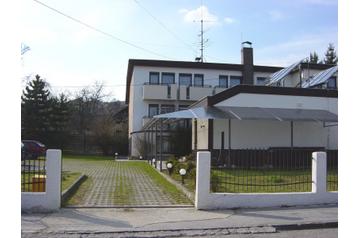 Słowacja Penzión Bojnice, Zewnątrz