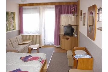 Słowacja Penzión Bojnice, Zewnątrz