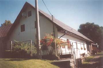 Domek Chotěšov 1
