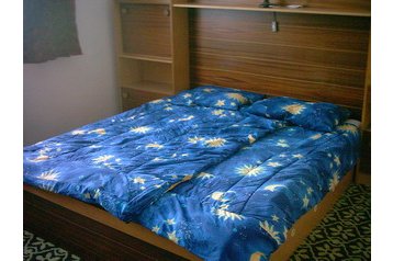 Szlovákia Privát Vernár, Exteriőr