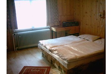 Szlovákia Privát Vernár, Exteriőr