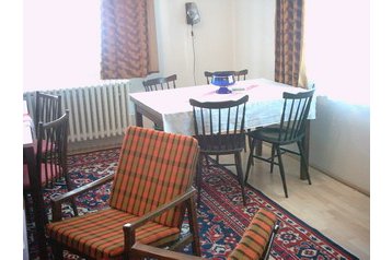 Szlovákia Privát Vernár, Exteriőr