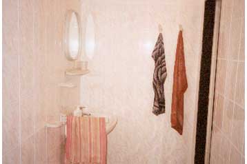 Szlovákia Privát Vernár, Exteriőr