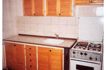 Szlovákia Privát Vernár, Exteriőr