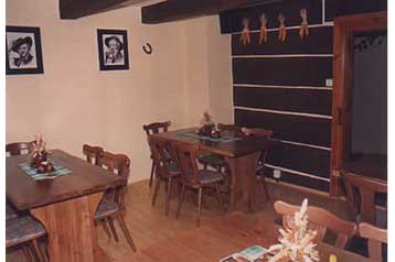 Czech Republic Chata Nýdek, Interior