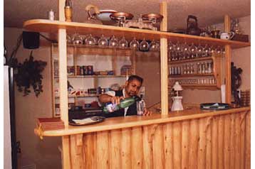 Czech Republic Chata Nýdek, Exterior