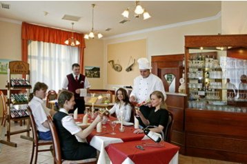 Tschechien Hotel Mariánské Lázně, Marienbad, Interieur