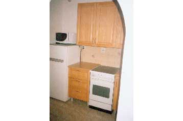 Slovensko Privát Čierne, Exteriér