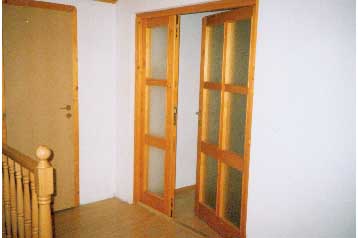 Slovensko Privát Čierne, Exteriér