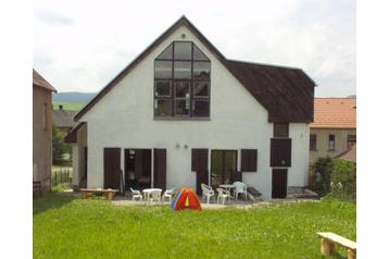 Slovakkia Privát Štrba, Eksterjöör