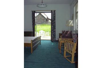 Slovakkia Privát Štrba, Eksterjöör