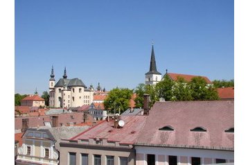 Čehija Hotel Litomyšl, Eksterjers