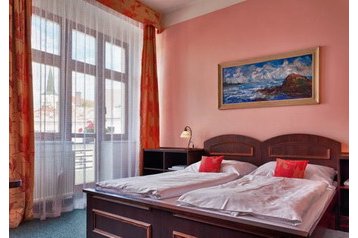 Tsjekkia Hotel Litomyšl, Eksteriør