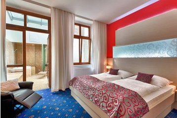 Tsjekkia Hotel Litomyšl, Eksteriør