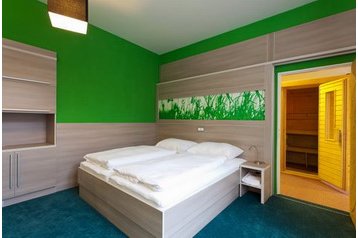 Tsjekkia Hotel Litomyšl, Eksteriør