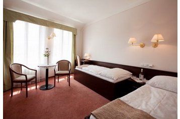 Tsjekkia Hotel Litomyšl, Eksteriør