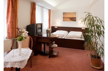 Tsjekkia Hotel Litomyšl, Eksteriør