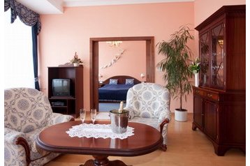 Tsjekkia Hotel Litomyšl, Eksteriør