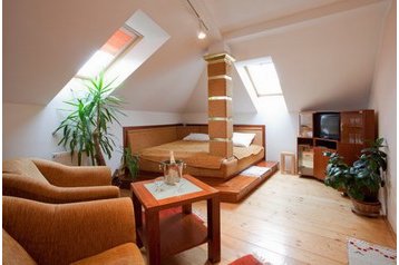 Tsjekkia Hotel Litomyšl, Eksteriør