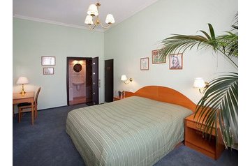 Čehija Hotel Litomyšl, Eksterjers