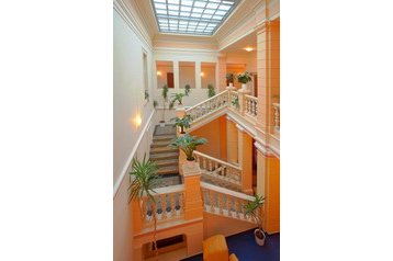 Чехия Hotel Litomyšl, Экстерьер