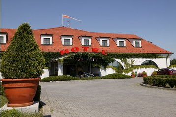 Česko Hotel Olomouc, Exteriér