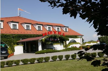 Čekija Hotel Olomouc, Eksterjeras