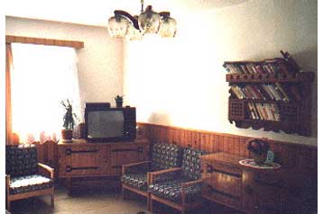 Csehország Penzión Mariánská, Interiőr
