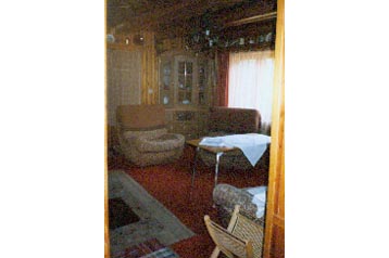 Slovacia Chata Oravice, Exteriorul