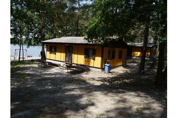 Tšehhi Vabariik Bungalov Holany, Eksterjöör