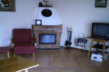 Tsjechië Chata Rozdrojovice, Exterieur