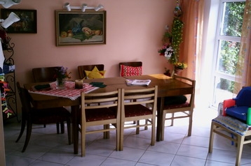 Tsjechië Chata Rozdrojovice, Exterieur