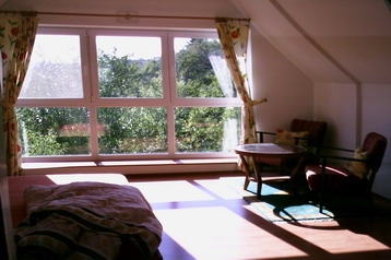 Tsjechië Chata Rozdrojovice, Exterieur