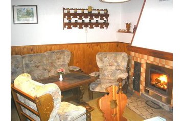 Tchéquie Chata Chodov, Intérieur