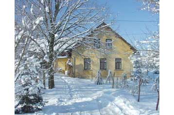 Csehország Chata Peřimov, Exteriőr