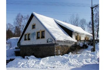 Cehia Penzión Huzová, Exteriorul