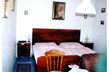 Čekija Penzión Huzová, Eksterjeras