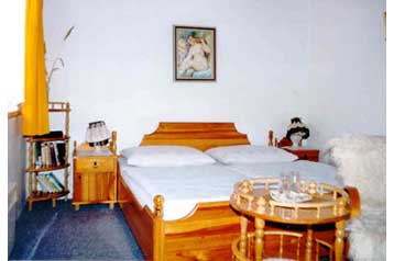 Čekija Penzión Huzová, Eksterjeras