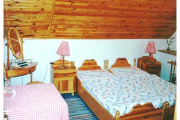 Čekija Penzión Huzová, Eksterjeras