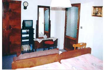 Čekija Penzión Huzová, Eksterjeras