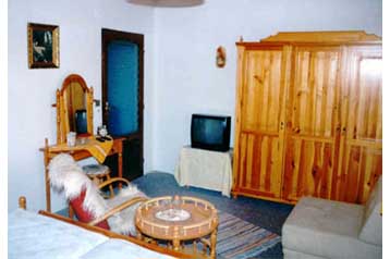 Čekija Penzión Huzová, Eksterjeras