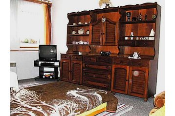 Čekija Penzión Huzová, Eksterjeras