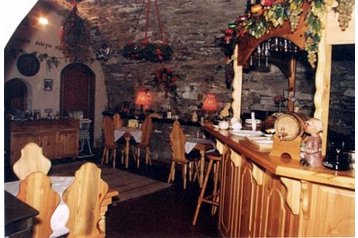 Čekija Penzión Huzová, Eksterjeras