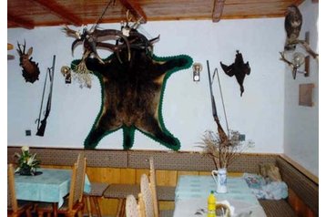 Čekija Penzión Huzová, Eksterjeras