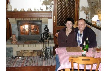 Čekija Penzión Huzová, Eksterjeras