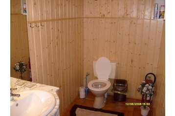 Repubblica Ceca Chata Zdešov, Esterno