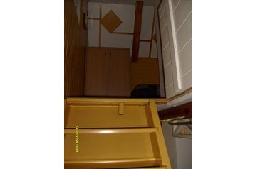 Czechy Chata Zdešov, Zewnątrz