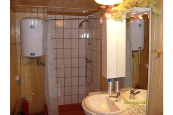 Češka Chata Zdešov, Eksterijer