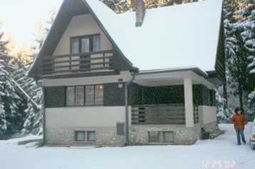 Slovakia Chata Lazisko, Lazisko, Exterior