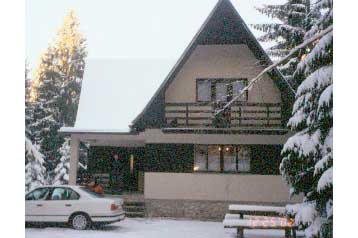 Domek Lazisko 2